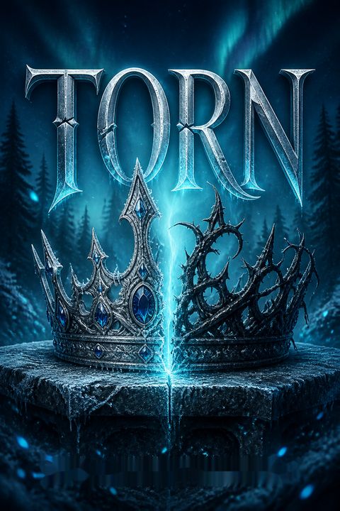 Torn by Amanda Hocking