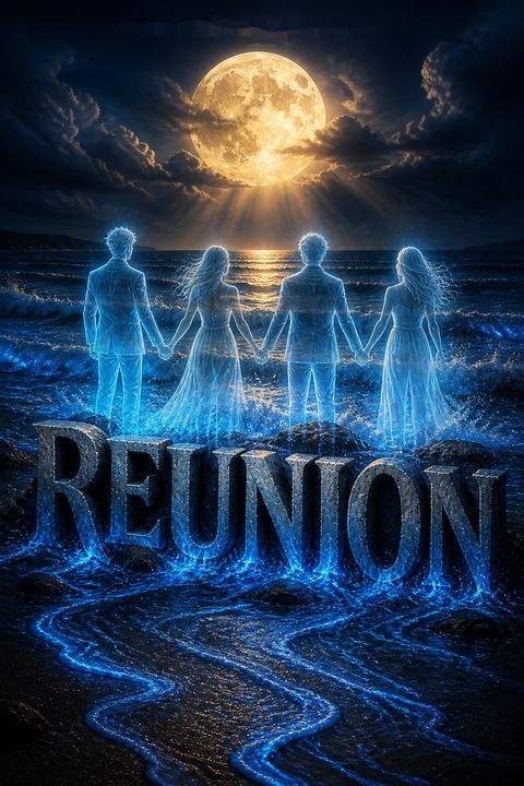 Reunion by Jenny Carroll