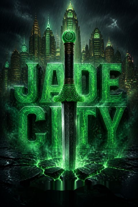 Jade City by Fonda Lee