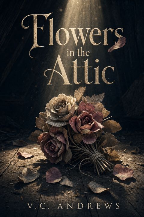 Flowers in the Attic by V.C. Andrews
