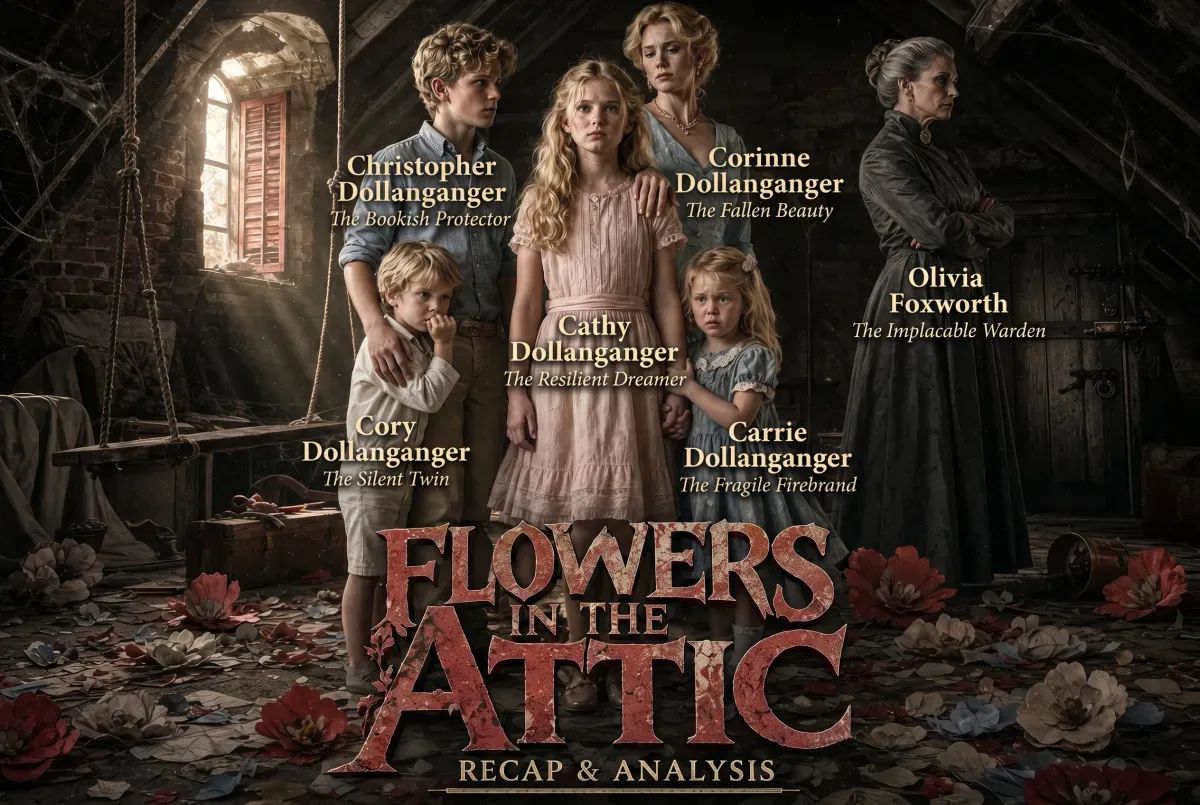 Flowers in the Attic