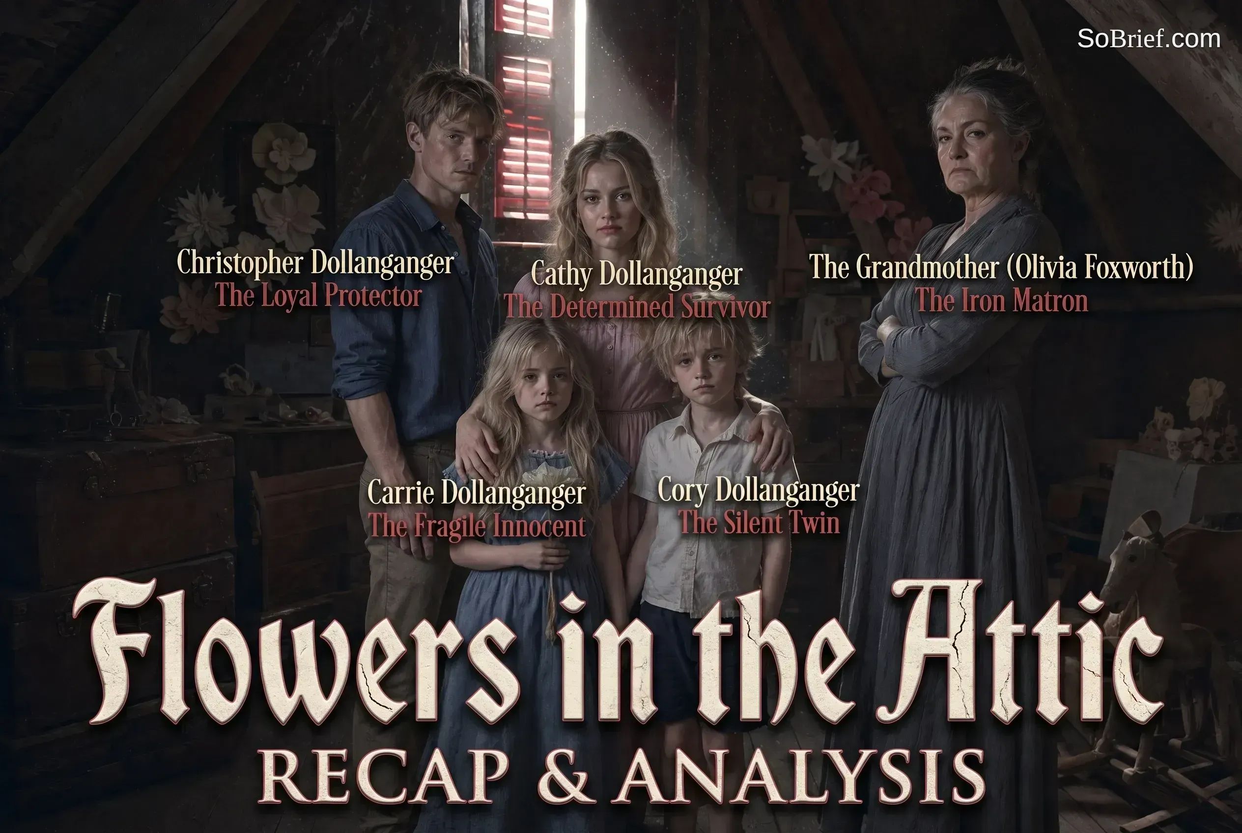 Flowers in the Attic