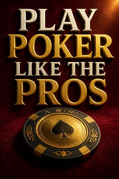 Play Poker Like the Pros by Phil Hellmuth