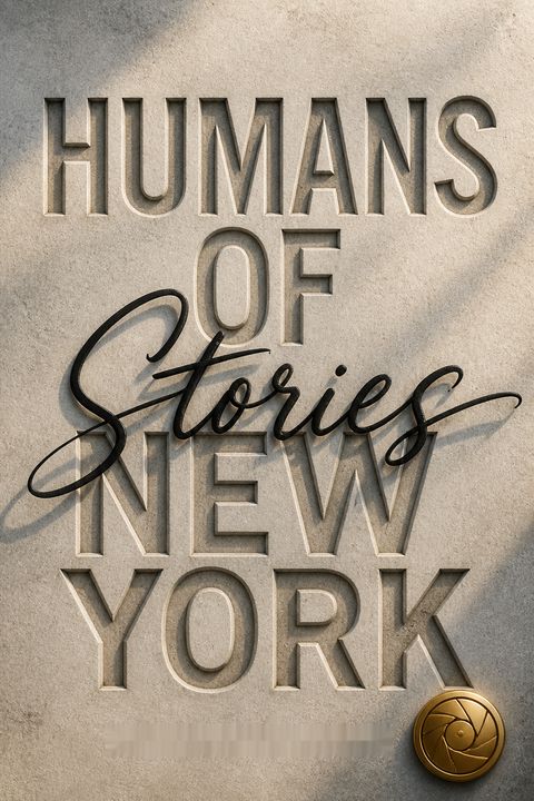 Humans of New York by Brandon Stanton