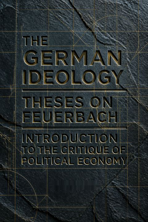 The German Ideology / Theses on Feuerbach / Introduction to the Critique of Political Economy