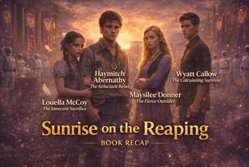 Sunrise on the Reaping