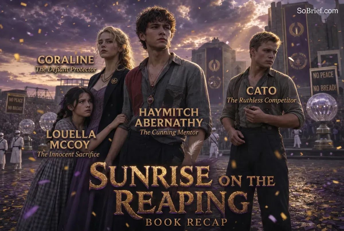 Sunrise on the Reaping