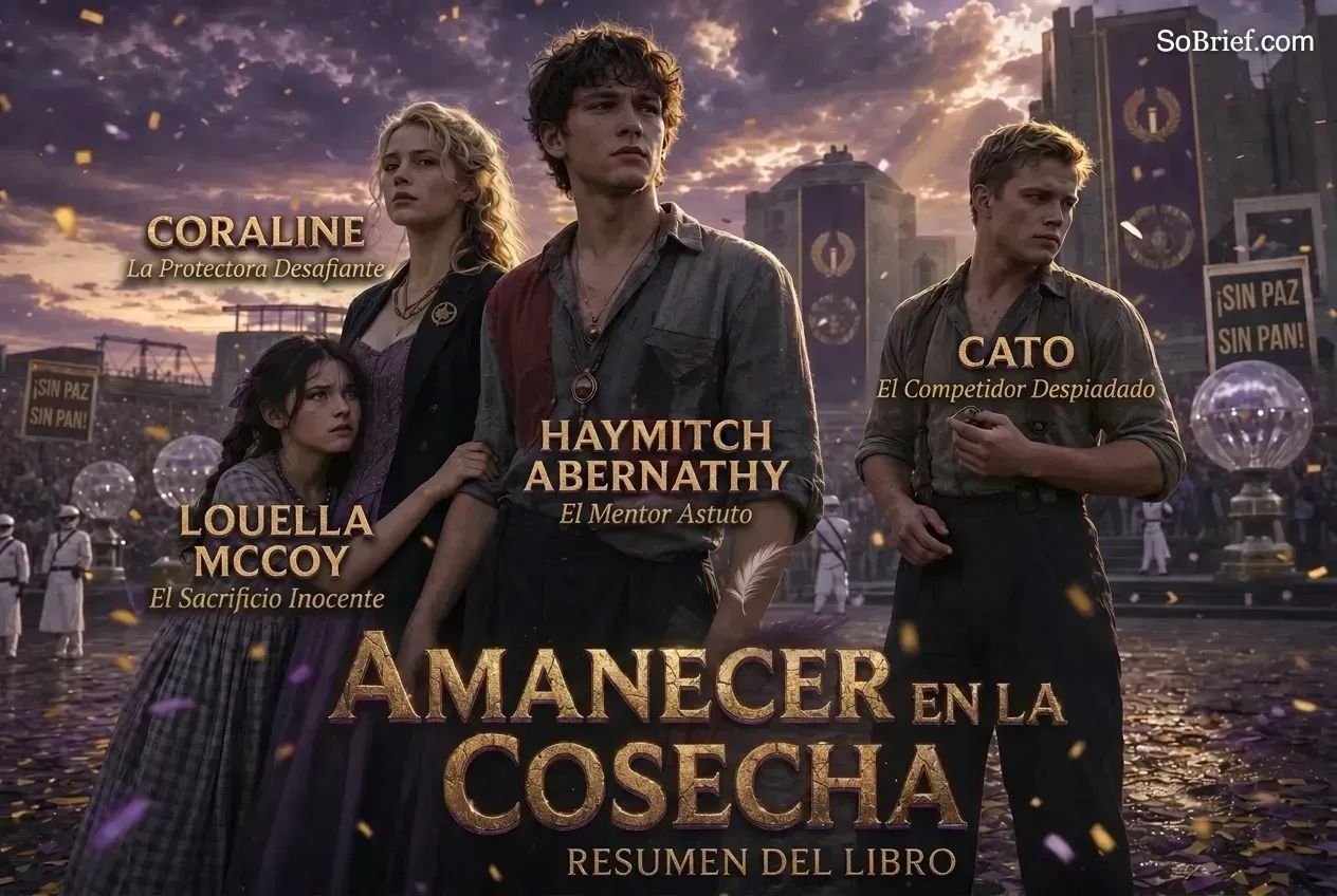 Amanecer en la Cosecha
