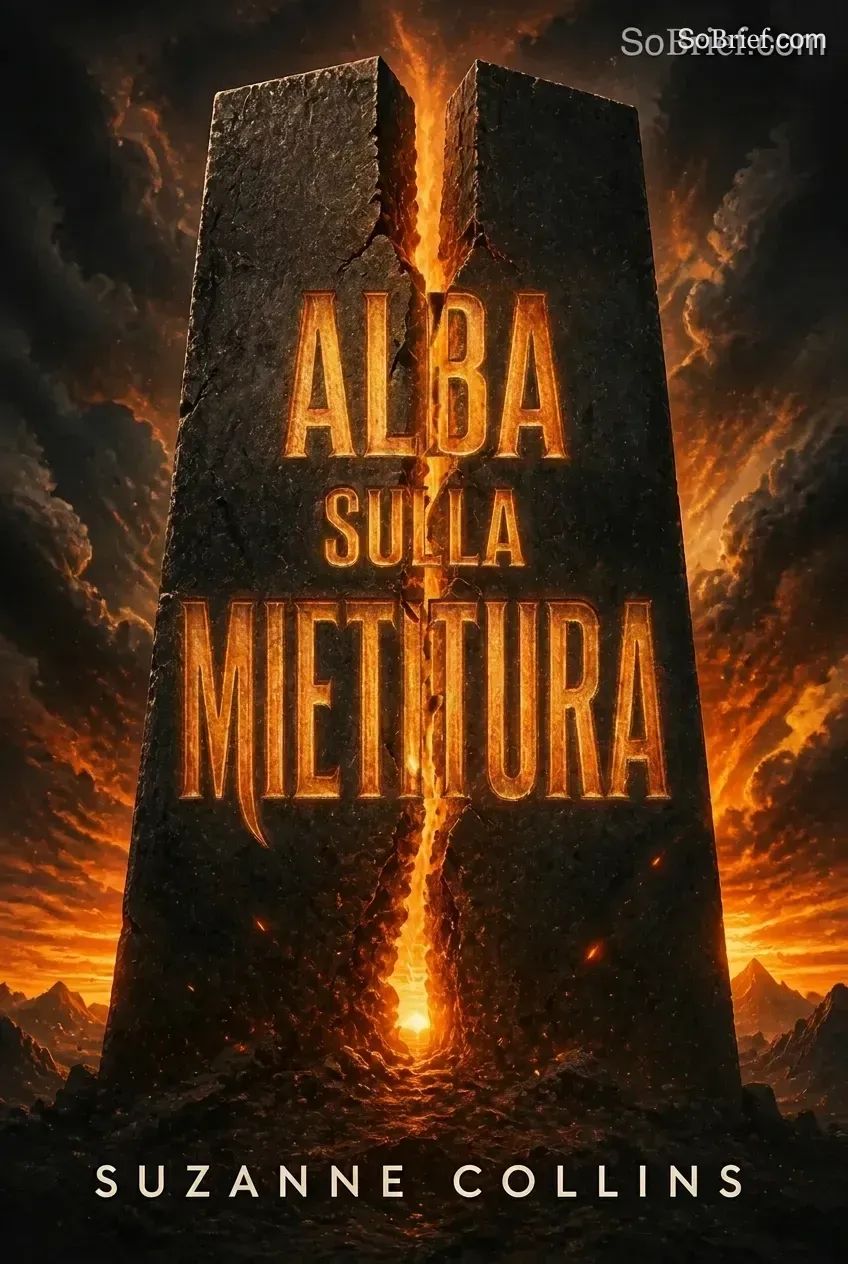 Alba sulla Mietitura