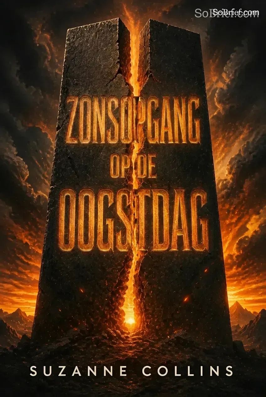 Zonsopgang op de Oogstdag