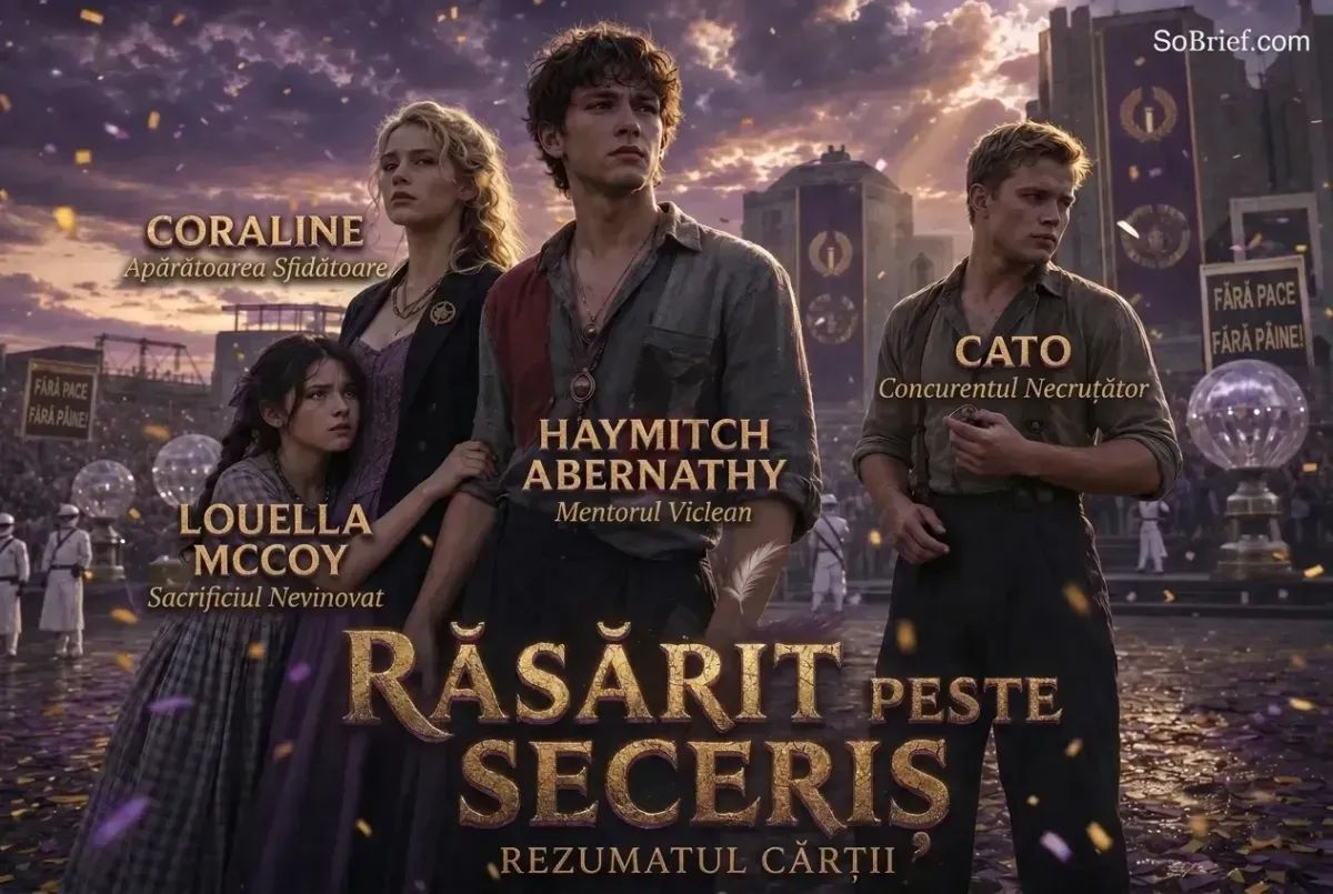 Răsărit peste Seceriș