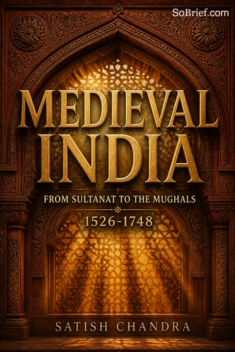 Cover of Medieval India