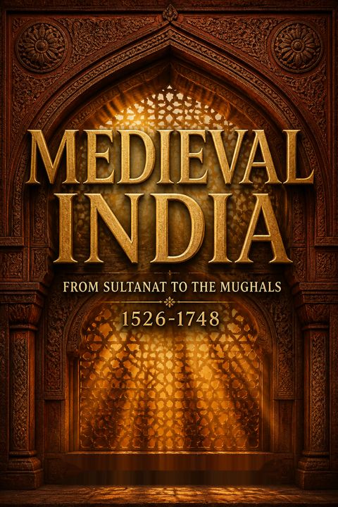 Medieval India by Satish Chandra