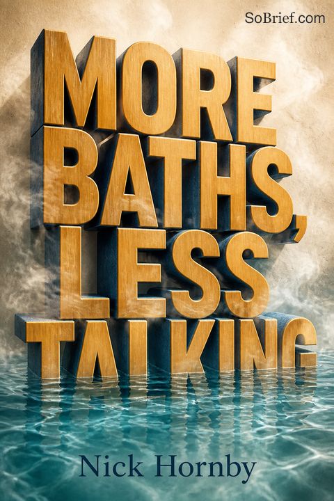 More Baths, Less Talking