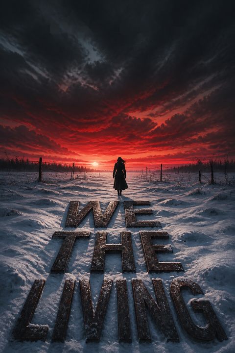 We the Living by Ayn Rand