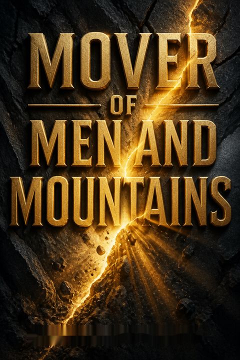 Mover Of Men and Mountains by R.G. LeTourneau