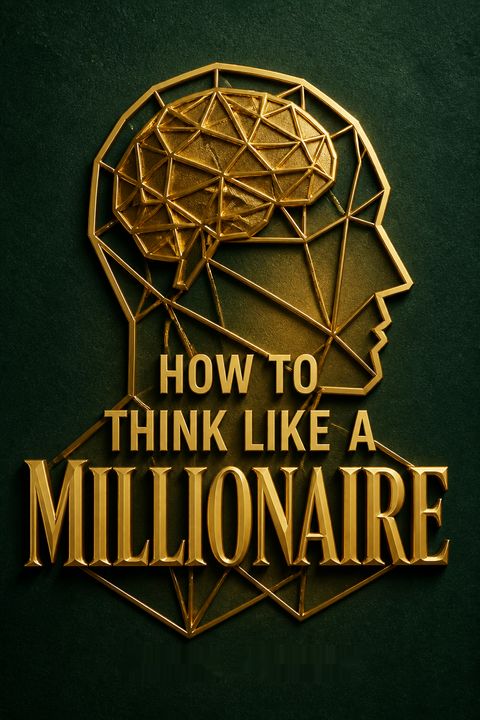 How to Think Like a Millionaire by Mark   Fisher