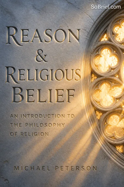 Cover of Reason and Religious Belief