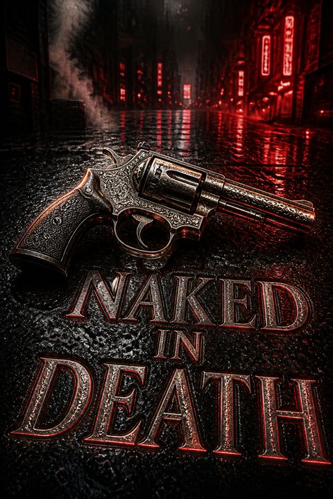 Naked in Death by J.D. Robb