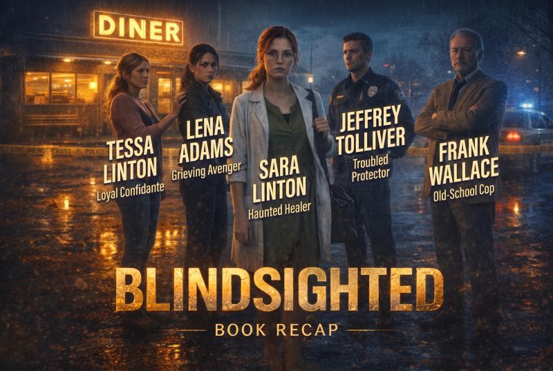 Blindsighted