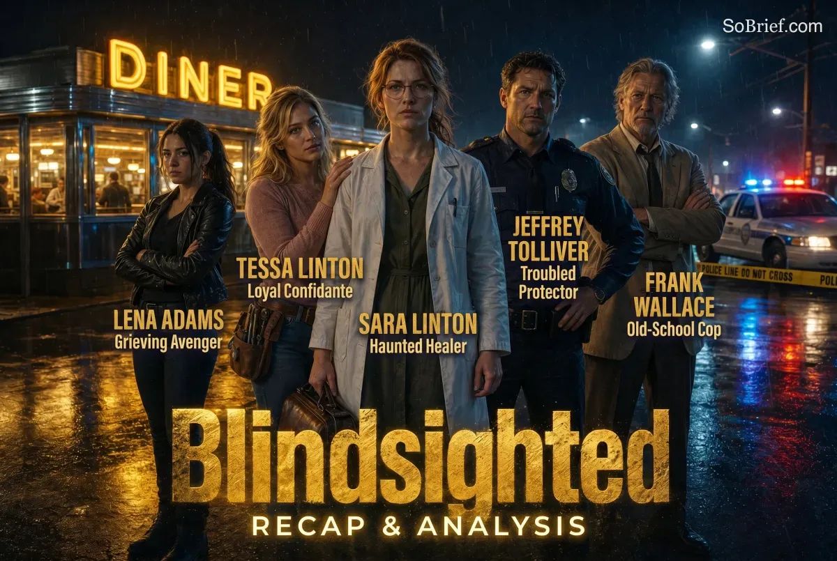 Blindsighted