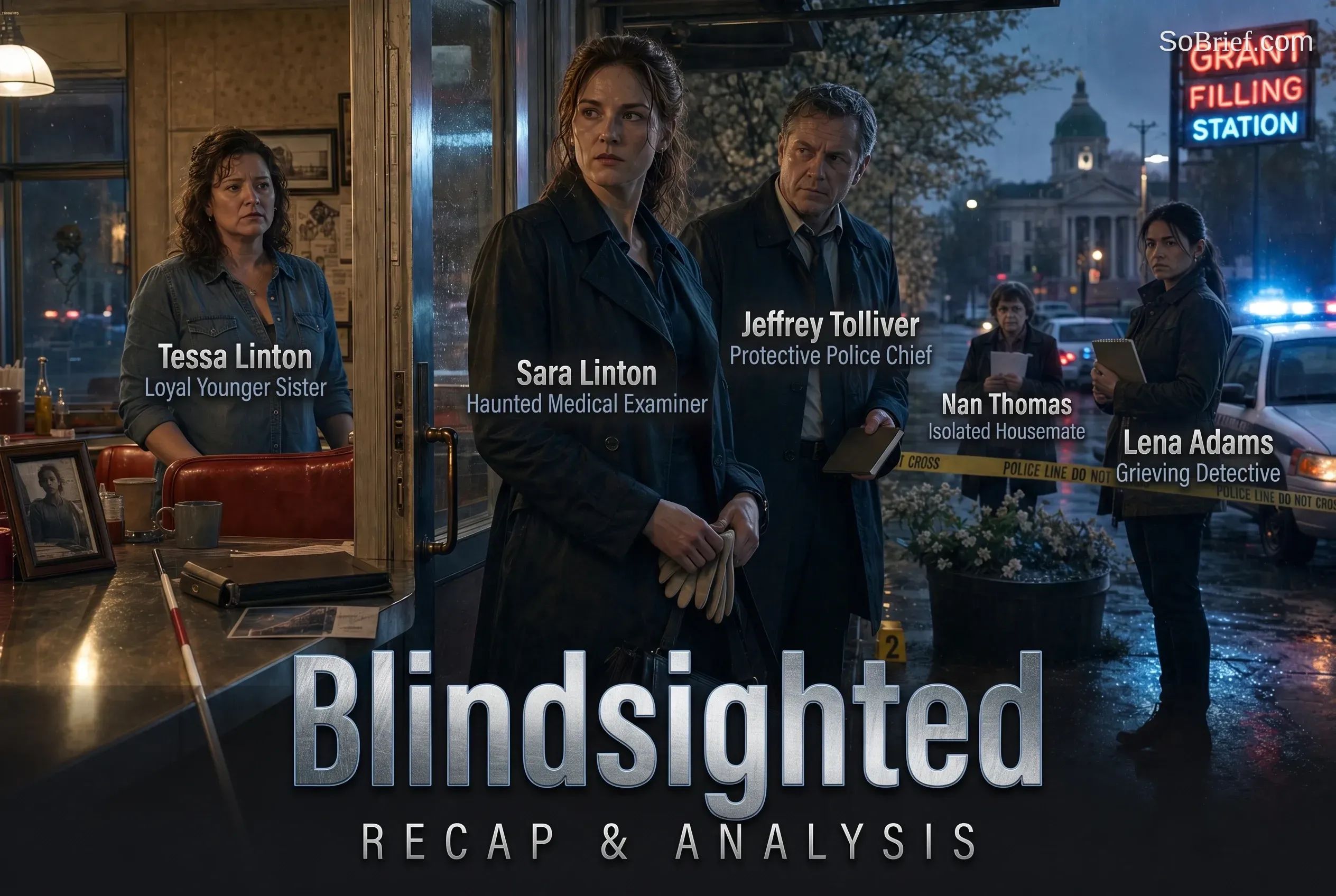 Blindsighted