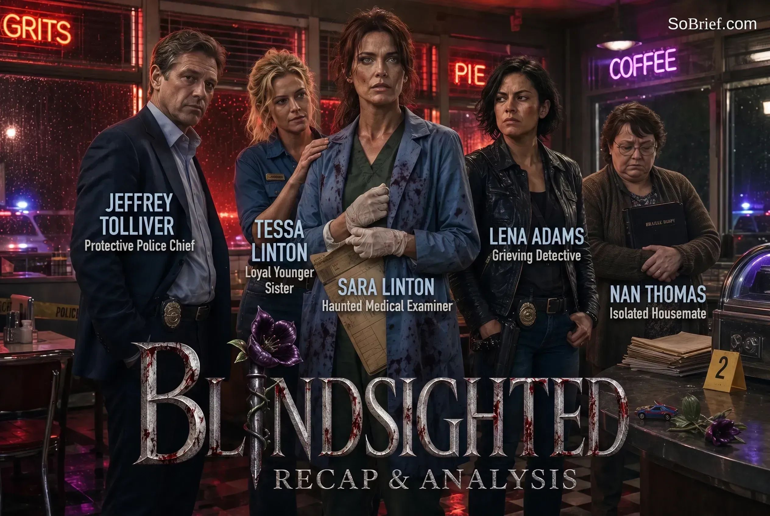 Blindsighted