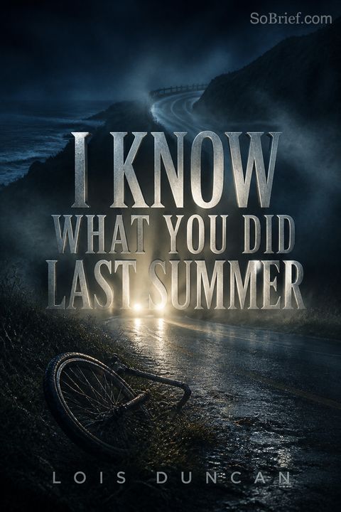 I Know What You Did Last Summer