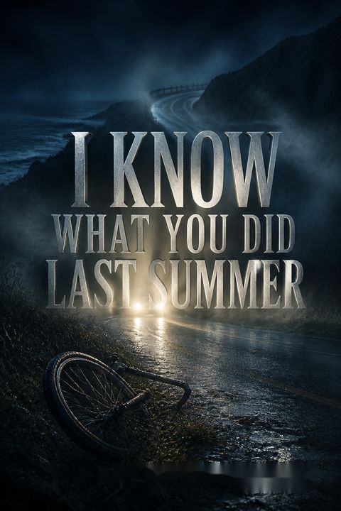 I Know What You Did Last Summer by Lois Duncan