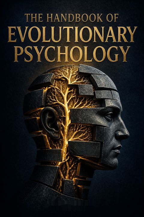 The Handbook of Evolutionary Psychology by David M. Buss