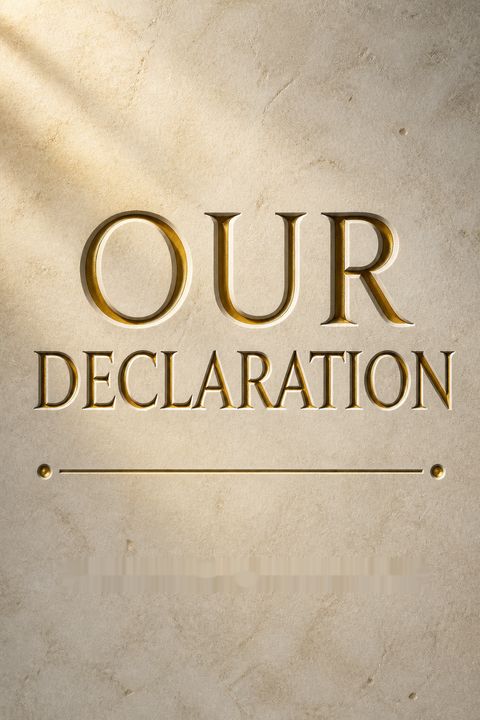Our Declaration by Danielle S. Allen