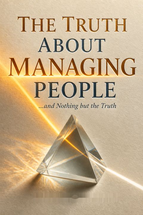 The Truth About Managing People...and Nothing but the Truth by Stephen P. Robbins