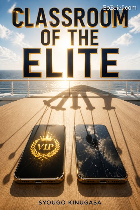 Classroom of the Elite (Light Novel) Vol. 4