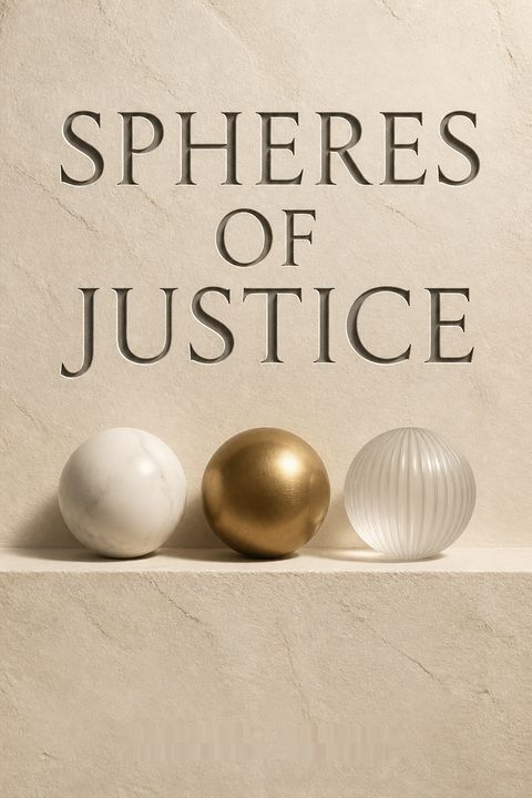 Spheres of Justice by Michael Walzer