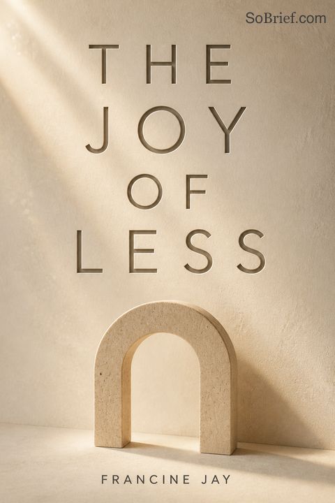 The Joy of Less, A Minimalist Living Guide