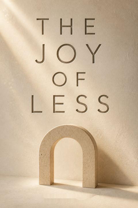 The Joy of Less, A Minimalist Living Guide by Francine Jay