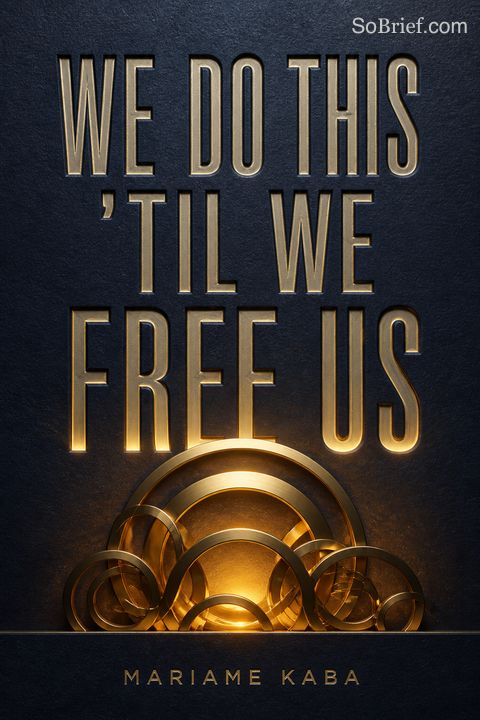 We Do This 'til We Free Us