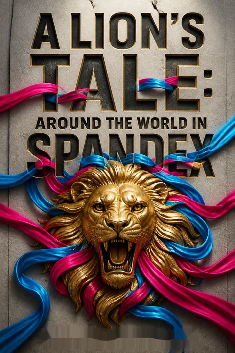 A Lion's Tale by Chris Jericho