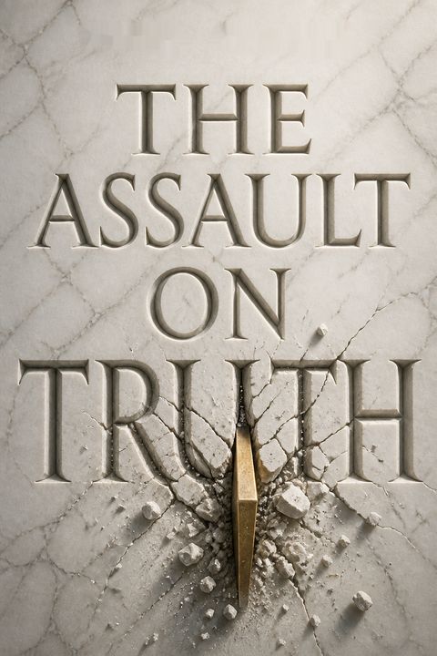 The Assault on Truth by Peter Oborne