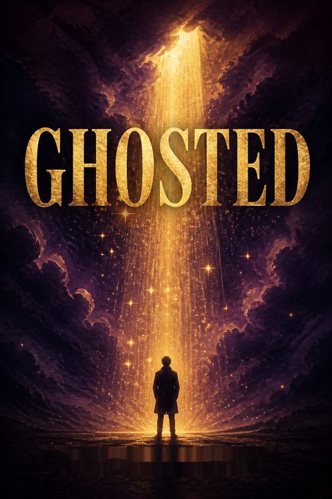 Ghosted by J.M. Darhower