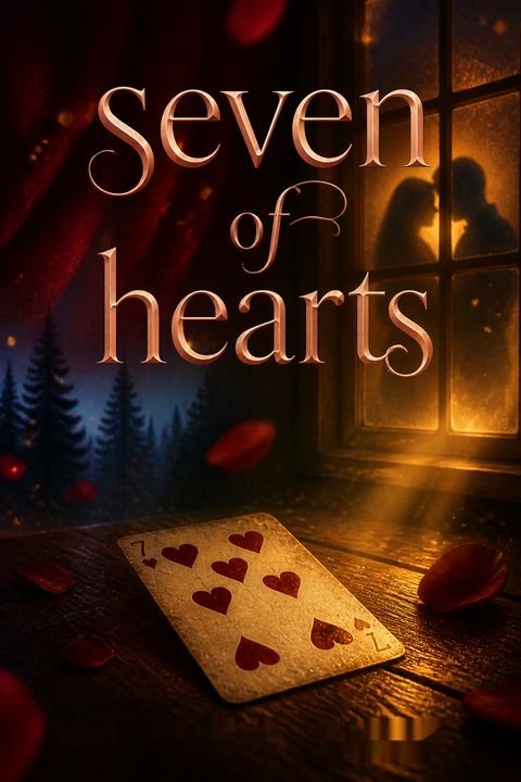 Seven of Hearts by Maggie C. Gates