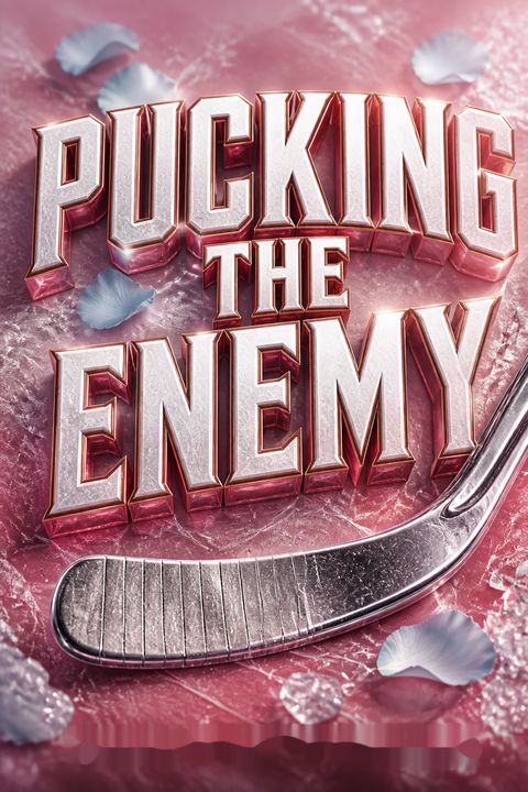 Pucking the Enemy by Melissa Huxley