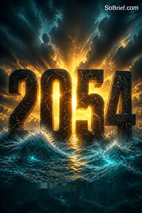 2054 by Elliot Ackerman