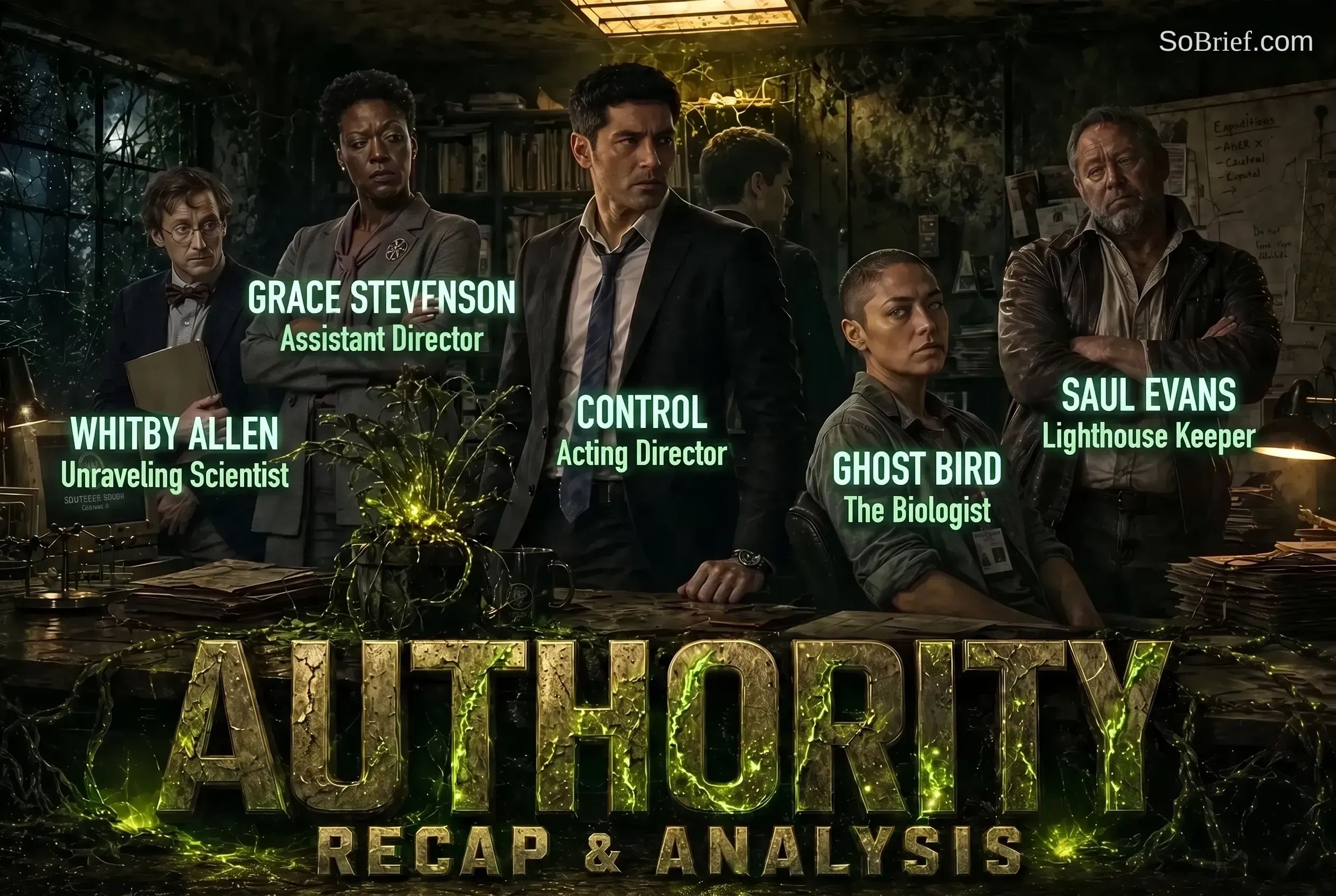 Authority
