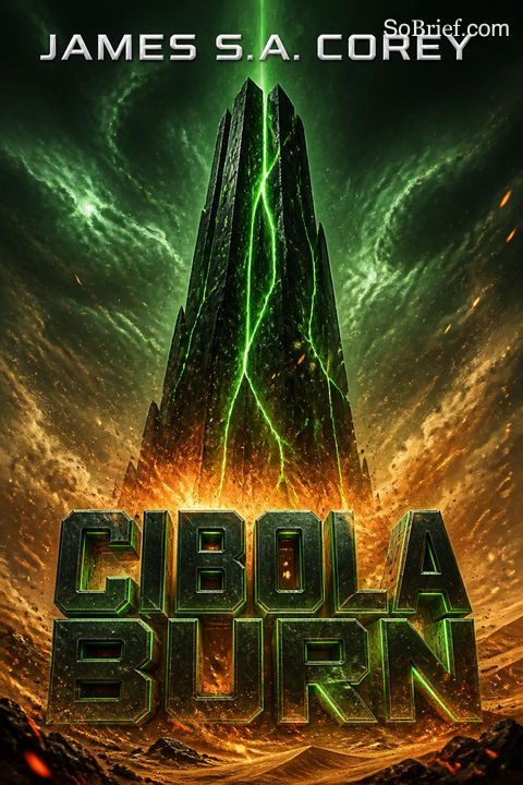 Cibola Burn