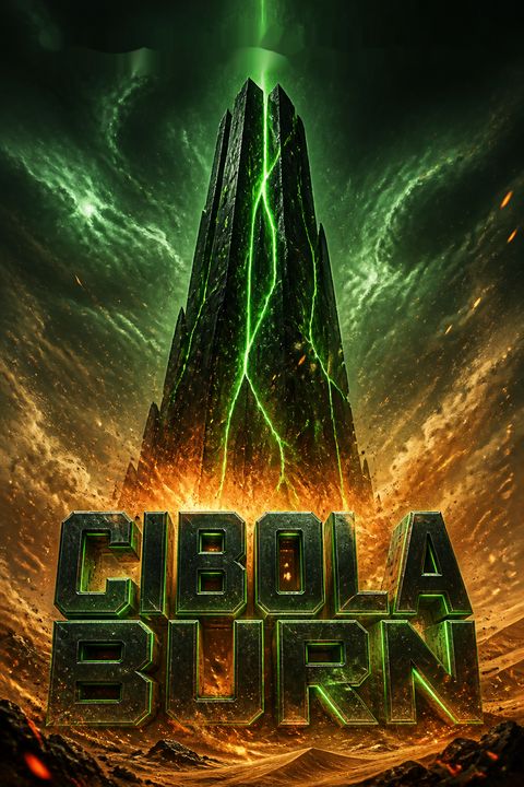 Cibola Burn by James S.A. Corey