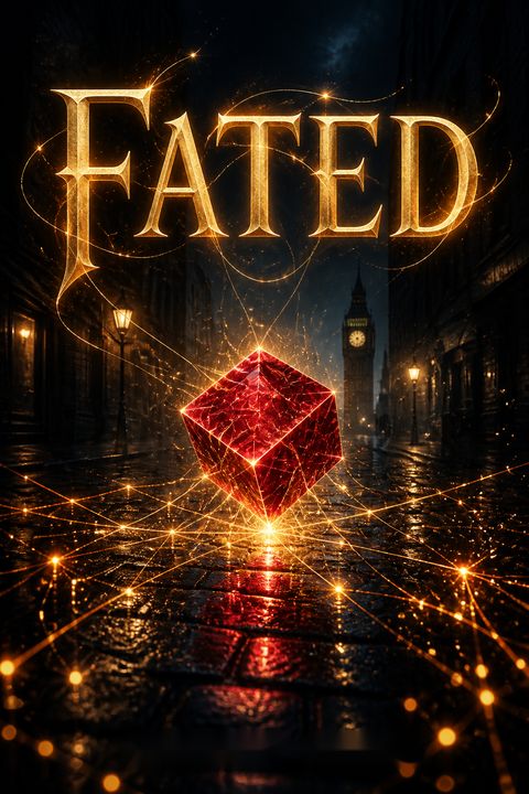 Fated by Benedict Jacka