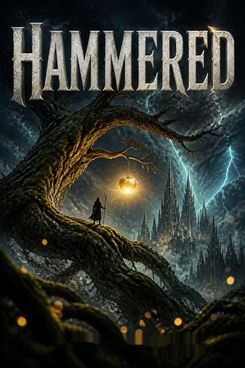 Hammered by Kevin Hearne
