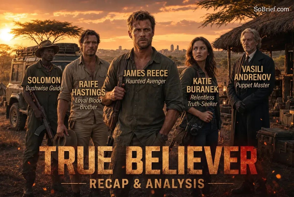 True Believer
