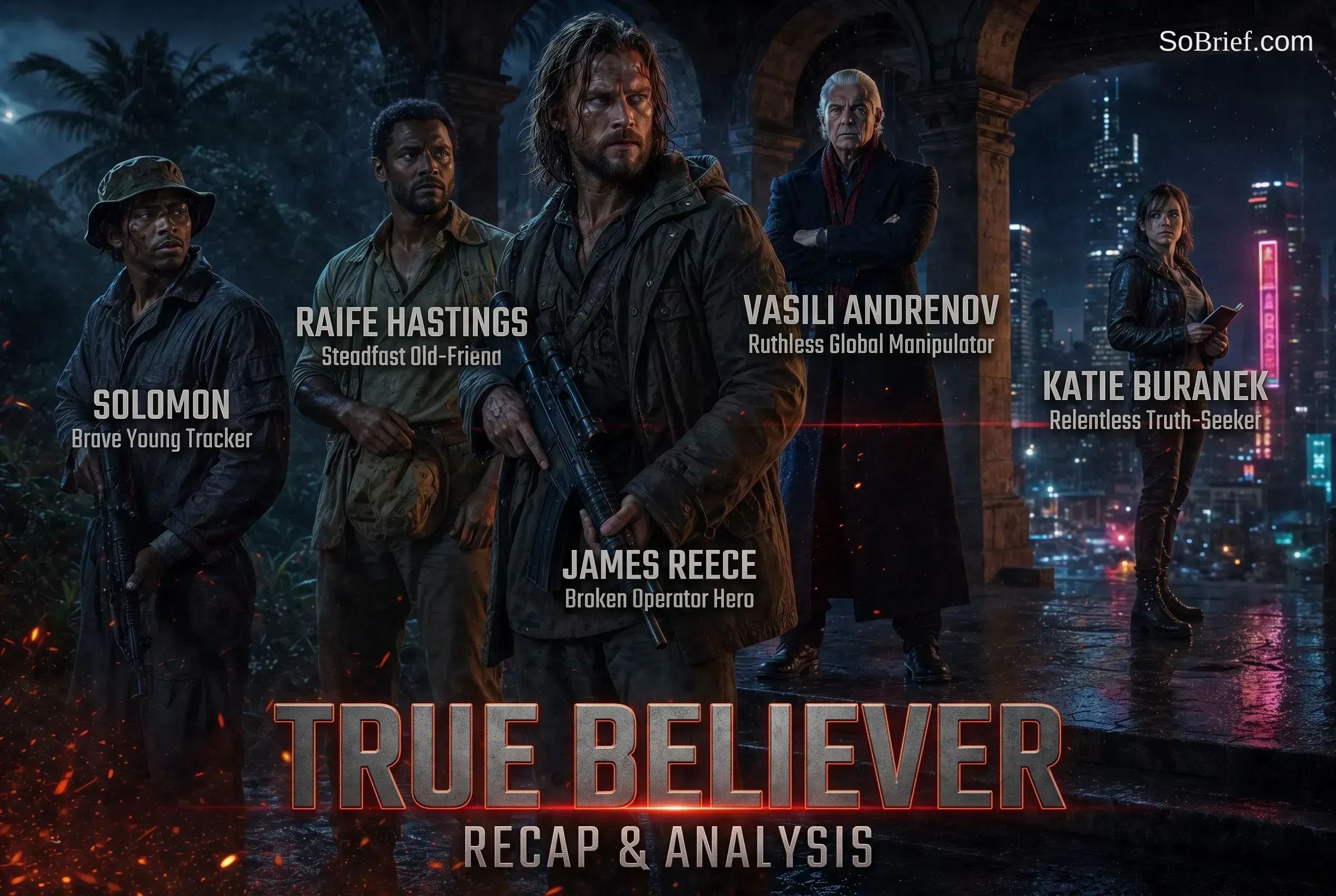 True Believer